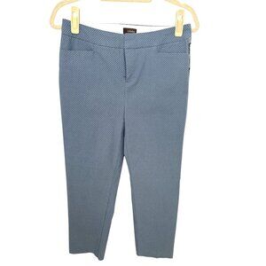 Women's Crosby Madison Crop Pants, size 4, NWT